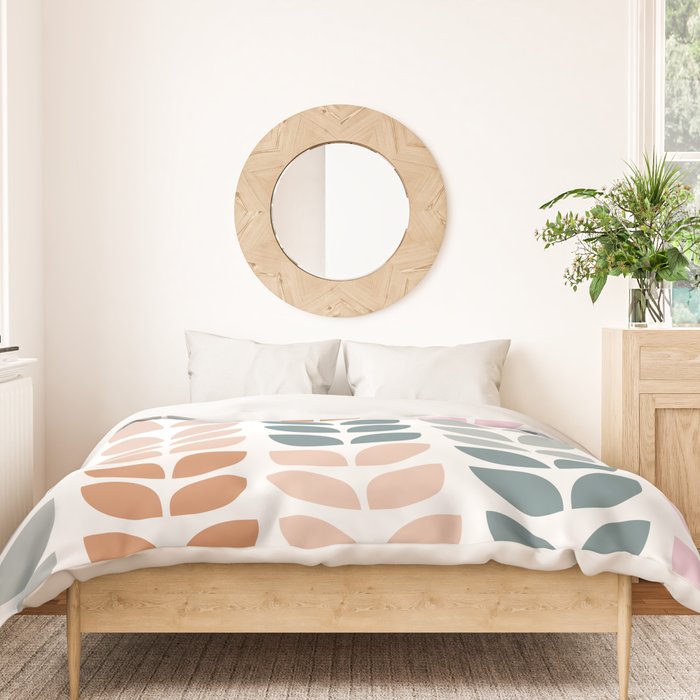 Autumn Leaves Duvet Cover Gallery Image 3