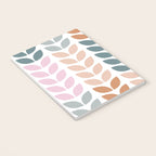 Autumn Leaves Notebook Gallery Image 3