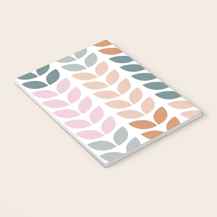 Autumn Leaves Notebook Gallery Image 3