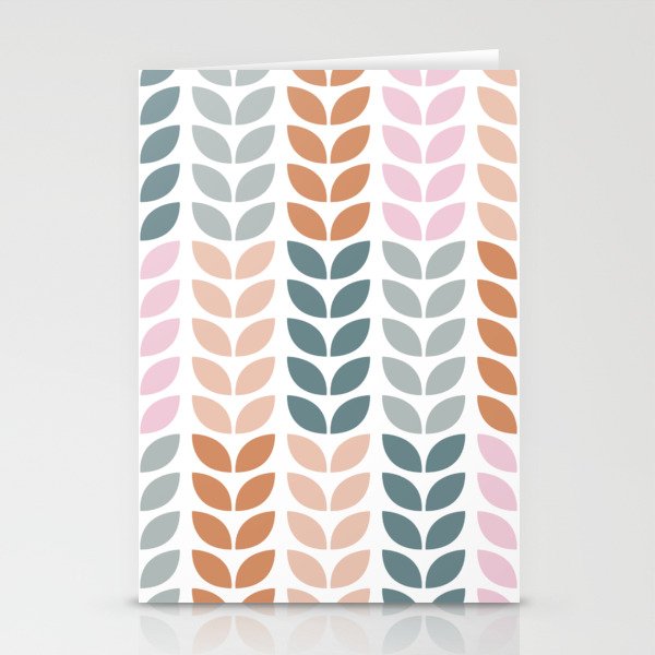 Autumn Leaves Stationery Card Gallery Image 2