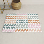Autumn Leaves Rug Gallery Image 1