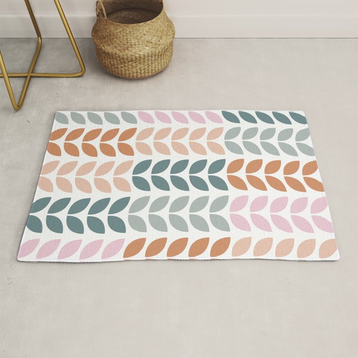 Autumn Leaves Rug Gallery Image 1