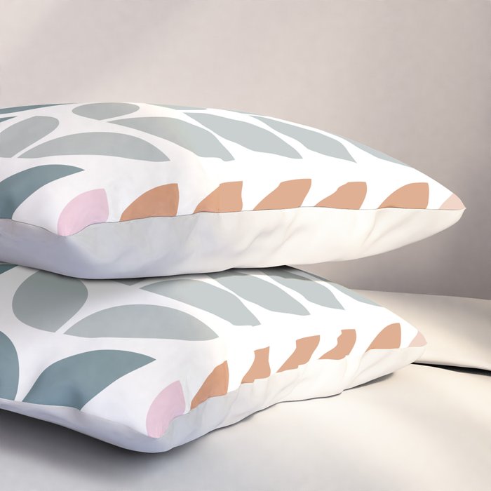 Autumn Leaves Pillow Sham Gallery Image 3