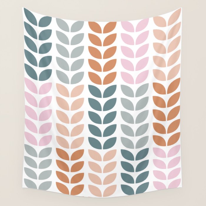 Autumn Leaves Wall Tapestry Gallery Image 4