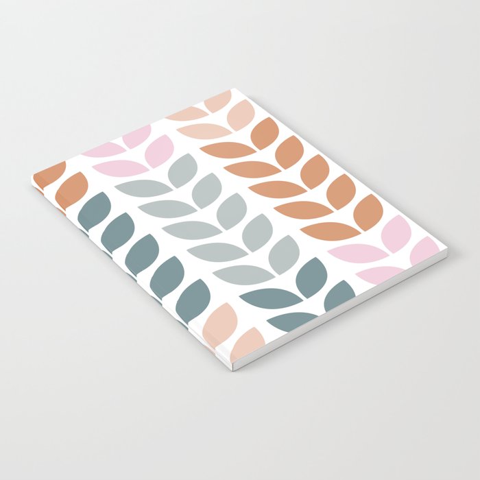 Autumn Leaves Notebook Gallery Image 1
