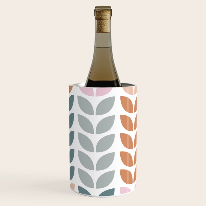 Autumn Leaves Wine Chiller Gallery Image 3