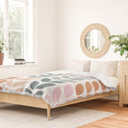 Autumn Leaves Duvet Cover Gallery Image 2