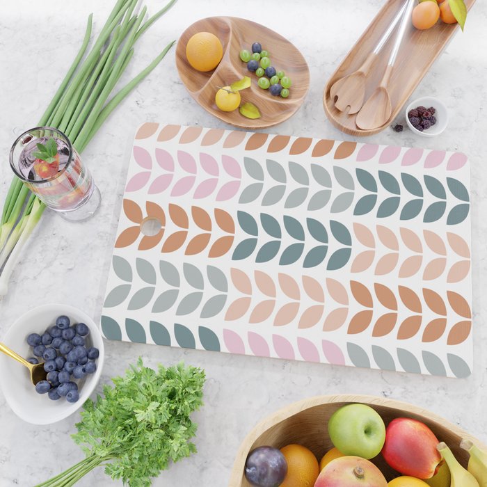 Autumn Leaves Cutting Board Gallery Image 2