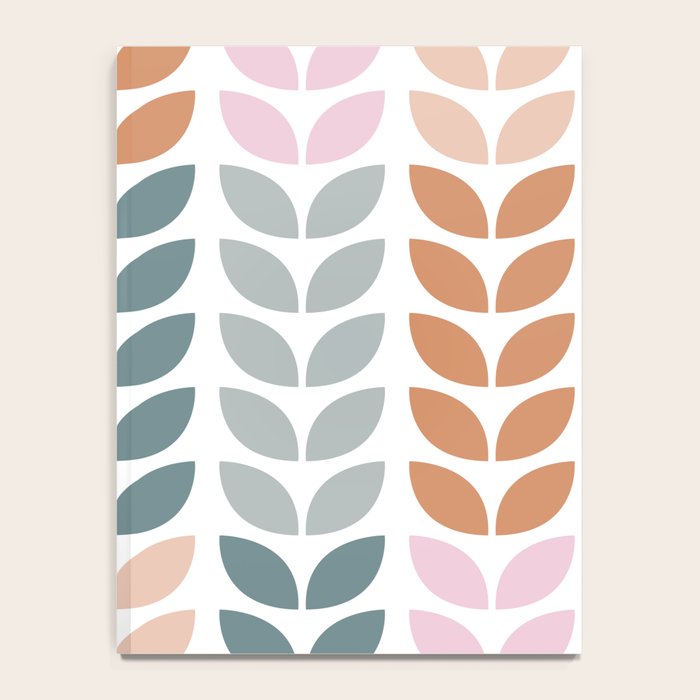Autumn Leaves Notebook Gallery Image 4