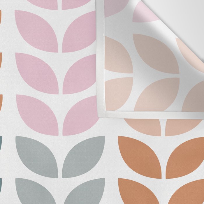 Autumn Leaves Wall Tapestry Gallery Image 3