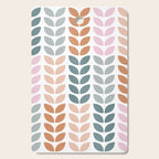 Autumn Leaves Cutting Board Gallery Image 1