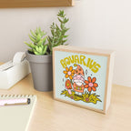 Aquarius Gnome Mini Art Print Gallery Image 2