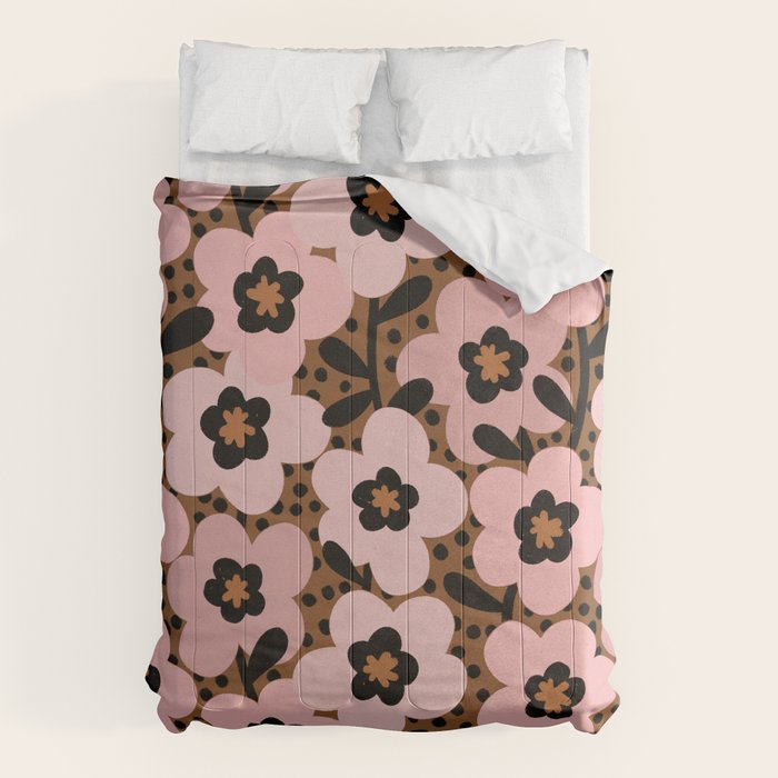 Summer Garden #8 Comforter Gallery Image 6
