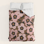 Summer Garden #8 Duvet Cover Gallery Image 6