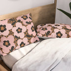 Summer Garden #8 Pillow Sham Gallery Image 2