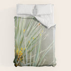 Botanical Oaxaca | Travel Photography Mexico  Duvet Cover Gallery Image 6