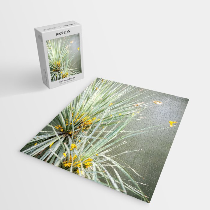 Botanical Oaxaca | Travel Photography Mexico  Jigsaw Puzzle Gallery Image 2