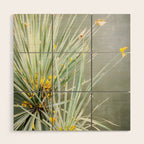 Botanical Oaxaca | Travel Photography Mexico  Wood Wall Art Gallery Image 1