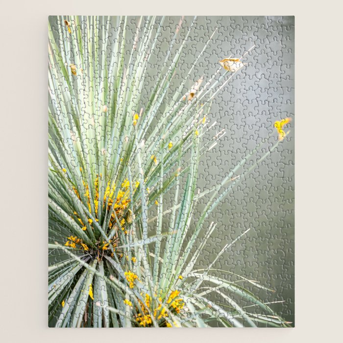 Botanical Oaxaca | Travel Photography Mexico  Jigsaw Puzzle Gallery Image 1
