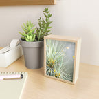 Botanical Oaxaca | Travel Photography Mexico  Mini Art Print Gallery Image 2