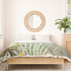 Botanical Oaxaca | Travel Photography Mexico  Duvet Cover Gallery Image 3