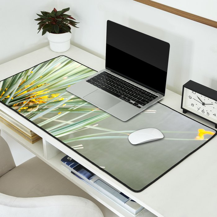 Botanical Oaxaca | Travel Photography Mexico  Desk Mat Gallery Image 2