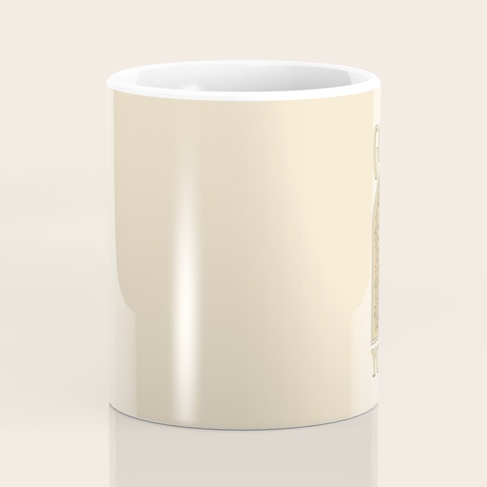 Go Easy on Yourself Coffee Mug Gallery Image 4