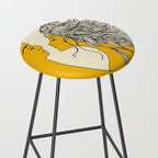 Sun and Moon Stool Gallery Image 2
