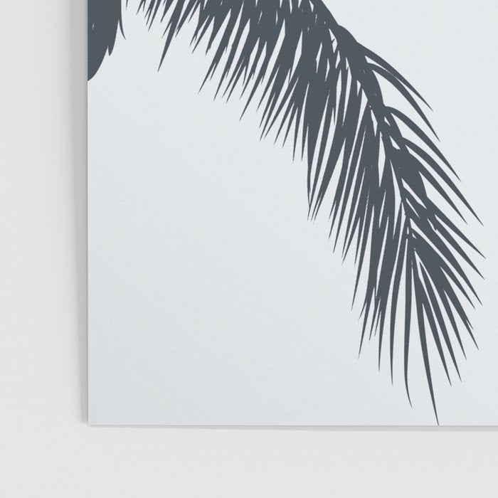 Palm and Ocean Poster Gallery Image 3