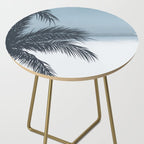 Palm and Ocean Side Table Gallery Image 2