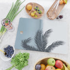 Palm and Ocean Cutting Board Gallery Image 2