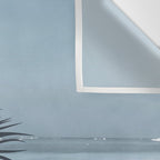 Palm and Ocean Wall Tapestry Gallery Image 3