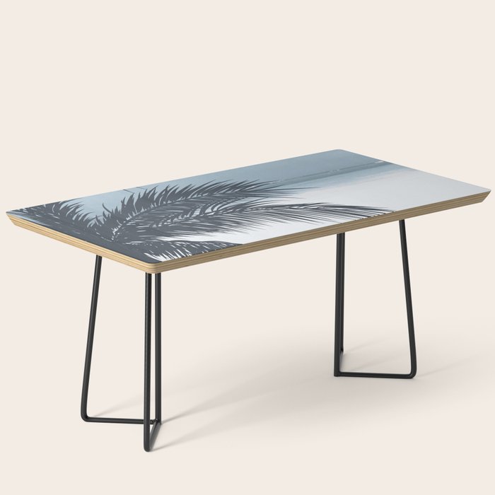 Palm and Ocean Coffee Table Gallery Image 1