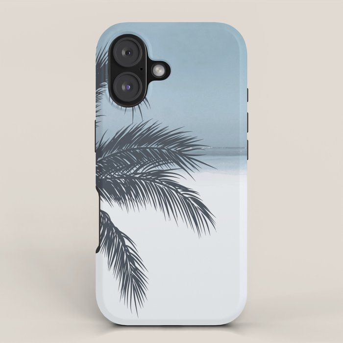 Palm and Ocean iPhone Case Gallery Image 1