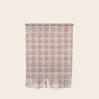 Blush Pink Floral Wall Hanging Gallery Image 1