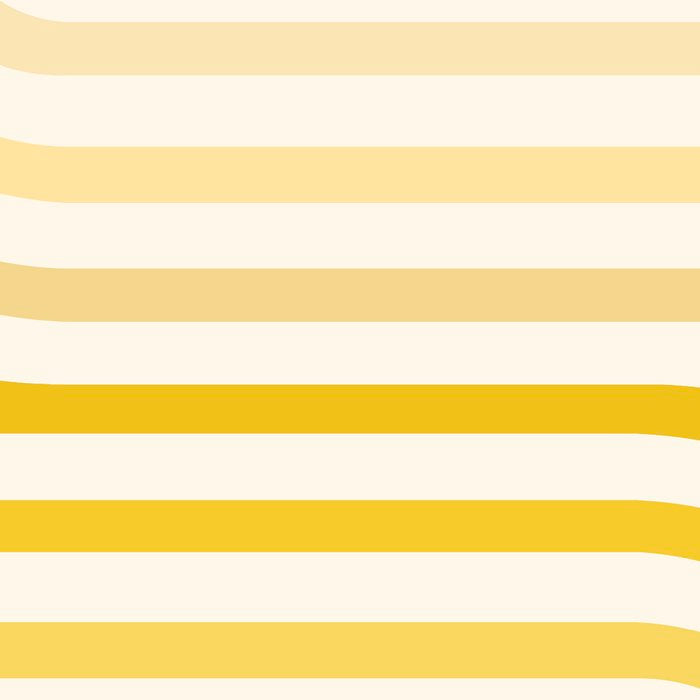 Bold Curvature Stripes XVIII Coffee Mug Gallery Image 2