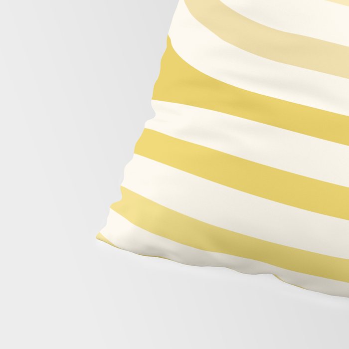 Bold Curvature Stripes XVIII Pillow Sham Gallery Image 4