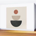 Geometric Modern Art 30 Wall Mural Gallery Image 2