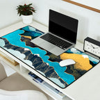 Cloud Peaks Desk Mat Gallery Image 2