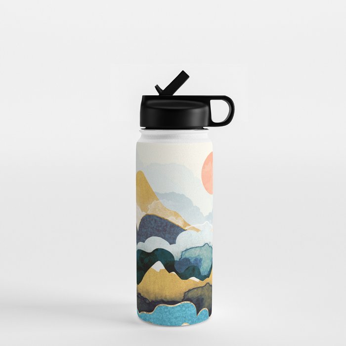 Cloud Peaks Water Bottle Gallery Image 1