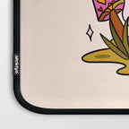 Cancer Skull Laptop Sleeve Gallery Image 3