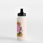 Cancer Skull Water Bottle Gallery Image 2