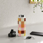 Tiles Water Bottle Gallery Image 4