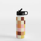 Tiles Water Bottle Gallery Image 1