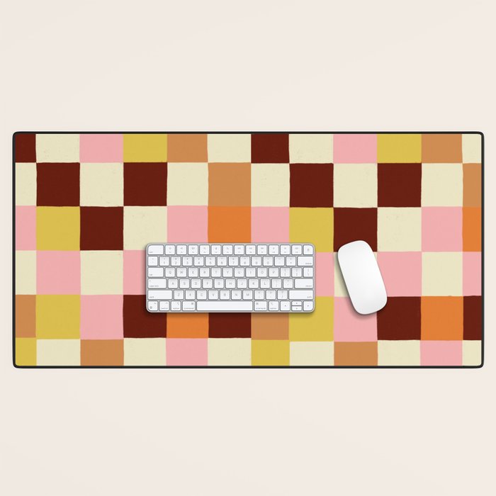 Tiles Desk Mat Gallery Image 1