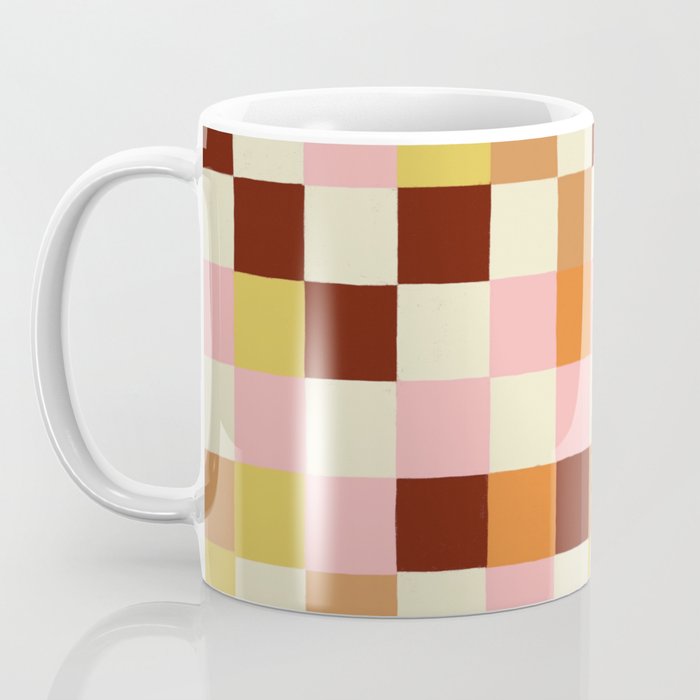 Tiles Coffee Mug Gallery Image 3