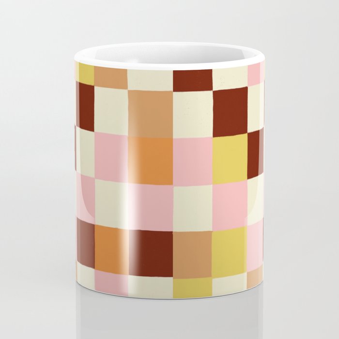 Tiles Coffee Mug Gallery Image 4