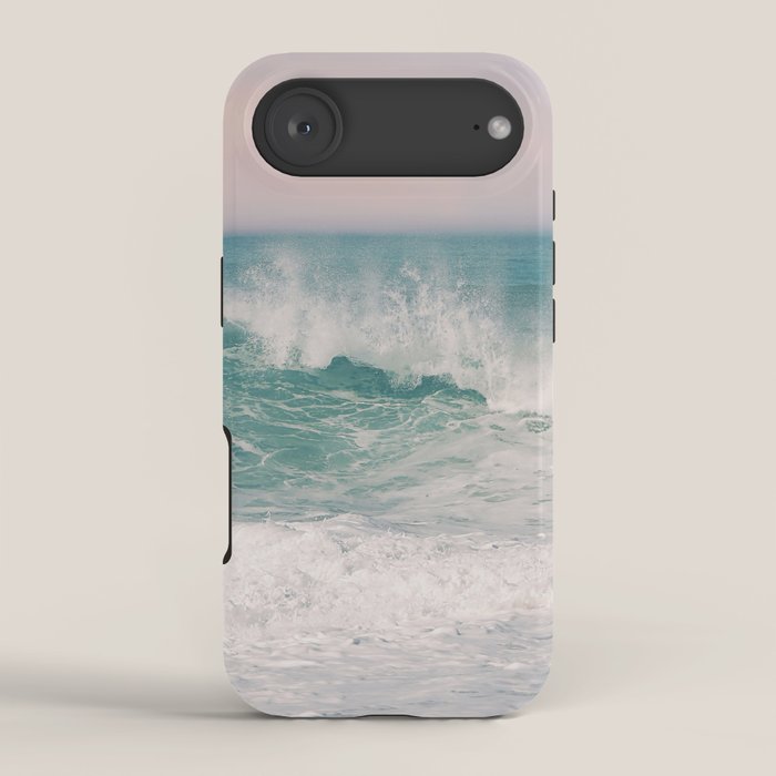 Tropical  Wave Roller iPhone Case Gallery Image 2