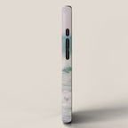 Tropical  Wave Roller iPhone Case Gallery Image 2