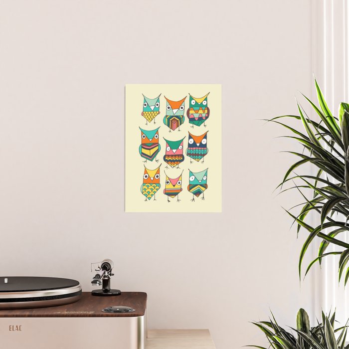 Give a hoot Poster Gallery Image 2